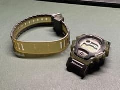 CASIO G-SHOCK DW-004 ジャンクのサムネイル