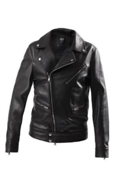 EMMETI TORINO NAPPA CERATA NERO SILVERのサムネイル