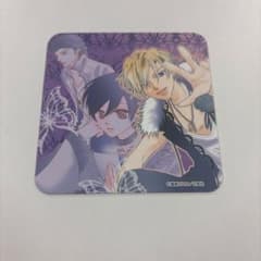 桜蘭高校ホスト部 cafe コースターのサムネイル