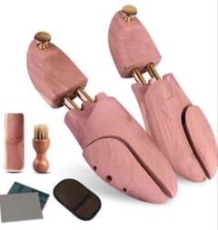 wellnice レッドシダー シューキーパー　26-29cmのサムネイル