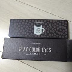 ETUDE HOUSE PLAY COLOR EYES アイシャドウパレットのサムネイル