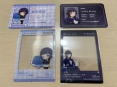 朝香果林 ラブライブ カラ鉄コラボ ドリンク特典セットのサムネイル