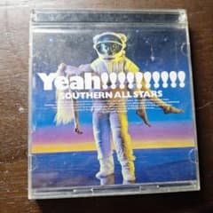 サザンオールスターズ Yeah!!!!!!!! CDのサムネイル