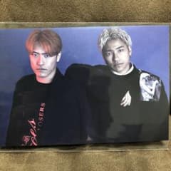 小森隼　中務裕太　ポストカード　GENERATIONSのサムネイル