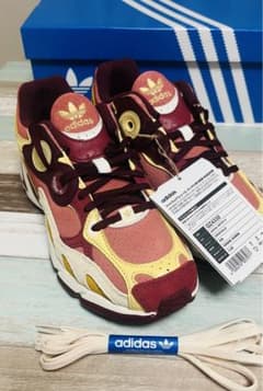 adidas アディダス　厚底スニーカー　24.5 新品のサムネイル