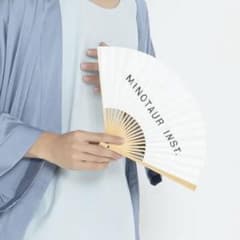 MINOTAUR INST. 扇子