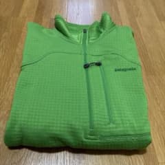 パタゴニア　R1 レギュレータ　グリーン　メンズ　S