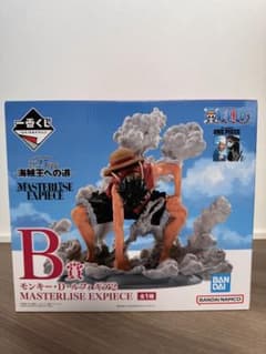 ワンピース MASTERLISE EXPIECE モンキー・D・ルフィ ギア2 - メルカリ