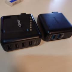 ANKER 4ポート2ポートハブのサムネイル