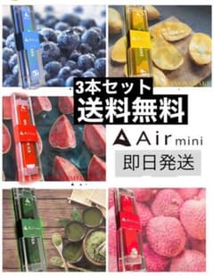 Air mini 3本　　即日発送のサムネイル
