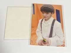 ウジ セブチ SEVENTEEN WOOZI CLAP サノク ポストカード - メルカリ