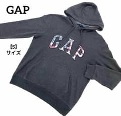 GAP アメリカ国旗 パーカー りゅうちゃん着用 メンズSのサムネイル