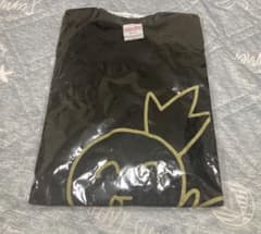 粗品 くるみ割り人形 Mサイズ ハゲタコエビフライくんTシャツ ライブ