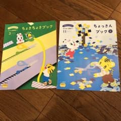 【未使用品】こどもちゃれんじ　ぽけっとのサムネイル