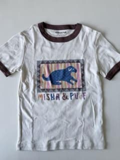Misha & Puff DogCollageRingerTee 8y＆4y - メルカリ