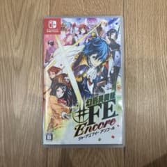 Nintendo Switch 幻影異聞録♯FE Encoreのサムネイル