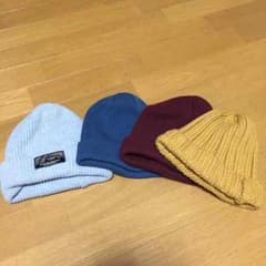 ciaopanic などニット帽3点セット haru＊さん専用のサムネイル