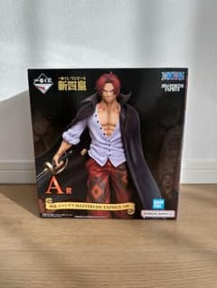 ONE PIECE 一番くじ　シャンクスのサムネイル