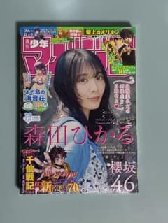 少年マガジン 2026年28号千仙戦記 新連載 シュリンク付き - メルカリ
