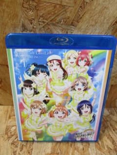 러브라이브! 선샤인!! Aqours 5th LoveLive! ~