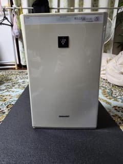 SHARP FU-F30-W(空気清浄機)のサムネイル