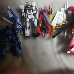 ガンプラ HGUCジャンクセット - メルカリ