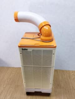 K☆063 Suiden スポットエアコン クールスイファン SS-25EH-1 - メルカリ