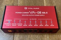 VITAL AUDIO パワーサプライ VA-08 MKII - メルカリ