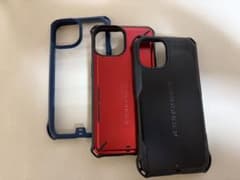 가격 인하!ELECOM ZEROSHOCK iPhone14 케이스 3개 세트 ❷