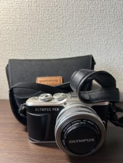 【未使用級】OLYMPUS PEN E-PL9／付属完備/即発送可のサムネイル