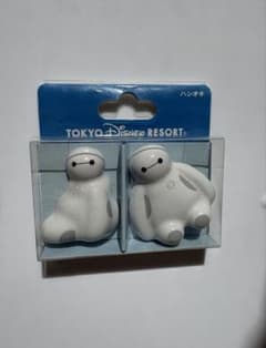 【新品】東京ディズニーリゾート ベイマックス 箸置きのサムネイル