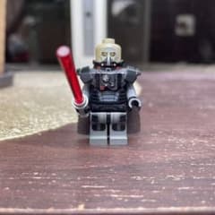 LEGOレゴスターウォーズ9500 ダースマルガス ミニフィグ 正規品 - メルカリ