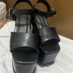 AZULサンダル高ヒールのサムネイル