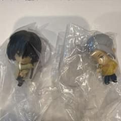 SAKAMOTO DAYSカプセルフィギュアコレクションのサムネイル