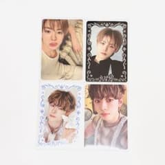 NCT WISH ode to love POPUP cupid トレカ ユウシ - メルカリ