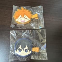 ハイキュー!! みにコレ！前髪クリップvol.3のサムネイル