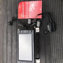 Kat様専用　三菱　デリカ　D5 純正　ナビ　MMCS j-03 TVキット付きのサムネイル