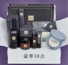 Nオーガニックvie セット　N organic vie 豪華10点セットのサムネイル