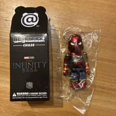 BE@RBRICK CHASE INFINITY SAGA スパイダーマンのサムネイル