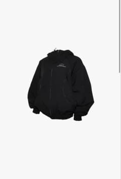 THEREDTHREAD S flip nylon jacket - メルカリ