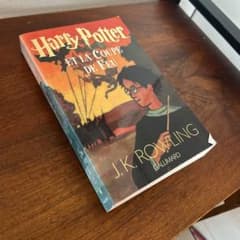 Harry Potter et la Coupe de Feu フランス語版のサムネイル
