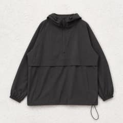 美品♡【エブリデイアイライク】Anorakパーカー ナイロン ブルゾン ブラウン 美品♡【エブリデイアイライク】Anorakパーカー ナイロン ブルゾン