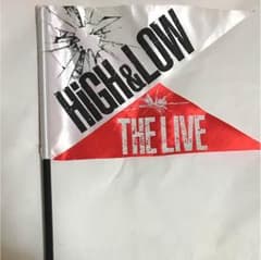 HiGH&LOWライブ側のサムネイル