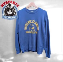 【ミッキー】ヒステリックグラマー#UNLIMITED FUN SWEAT ミッキー様専用】ヒステリックグラマー#UNLIMITED FUN SWEAT - メルカリ