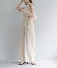 mystic バックシャンオールインワンのサムネイル