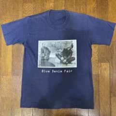 【値下可】ARMANI JEANS ネイビー Tシャツのサムネイル