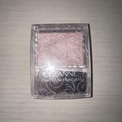 CEZANNE Pearl Glow Highlight 04 シェルピンクのサムネイル