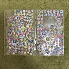 たまごっちシール　おすそわけのサムネイル