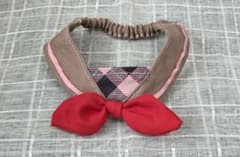 セーラー服風 ペット用首輪のサムネイル