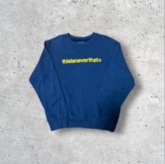 thisisneverthat Navy Sweatshirt Street